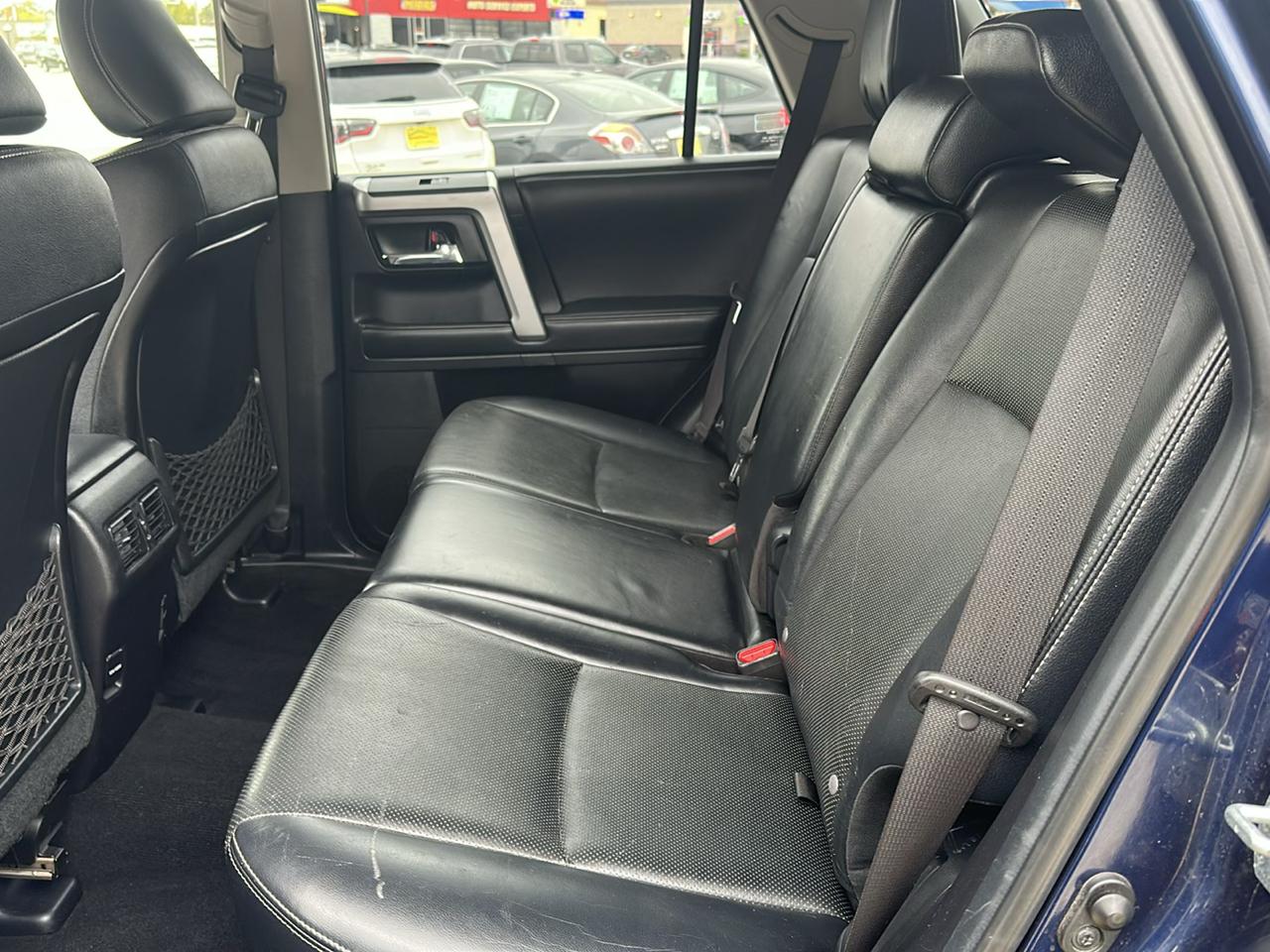 Toyota 4Runner 4dr Limited V6 Auto 4WD (Natl) 2014