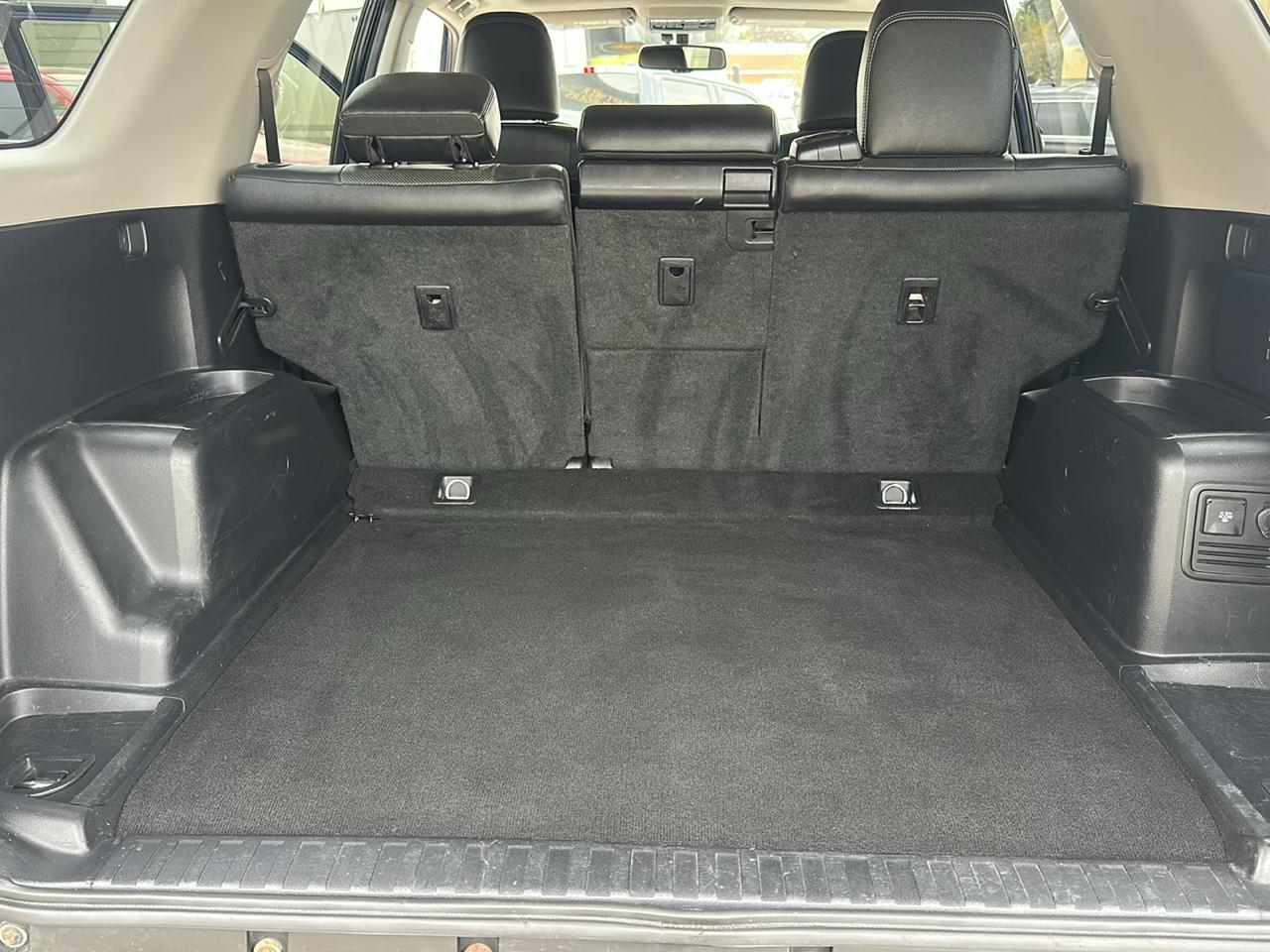 Toyota 4Runner 4dr Limited V6 Auto 4WD (Natl) 2014