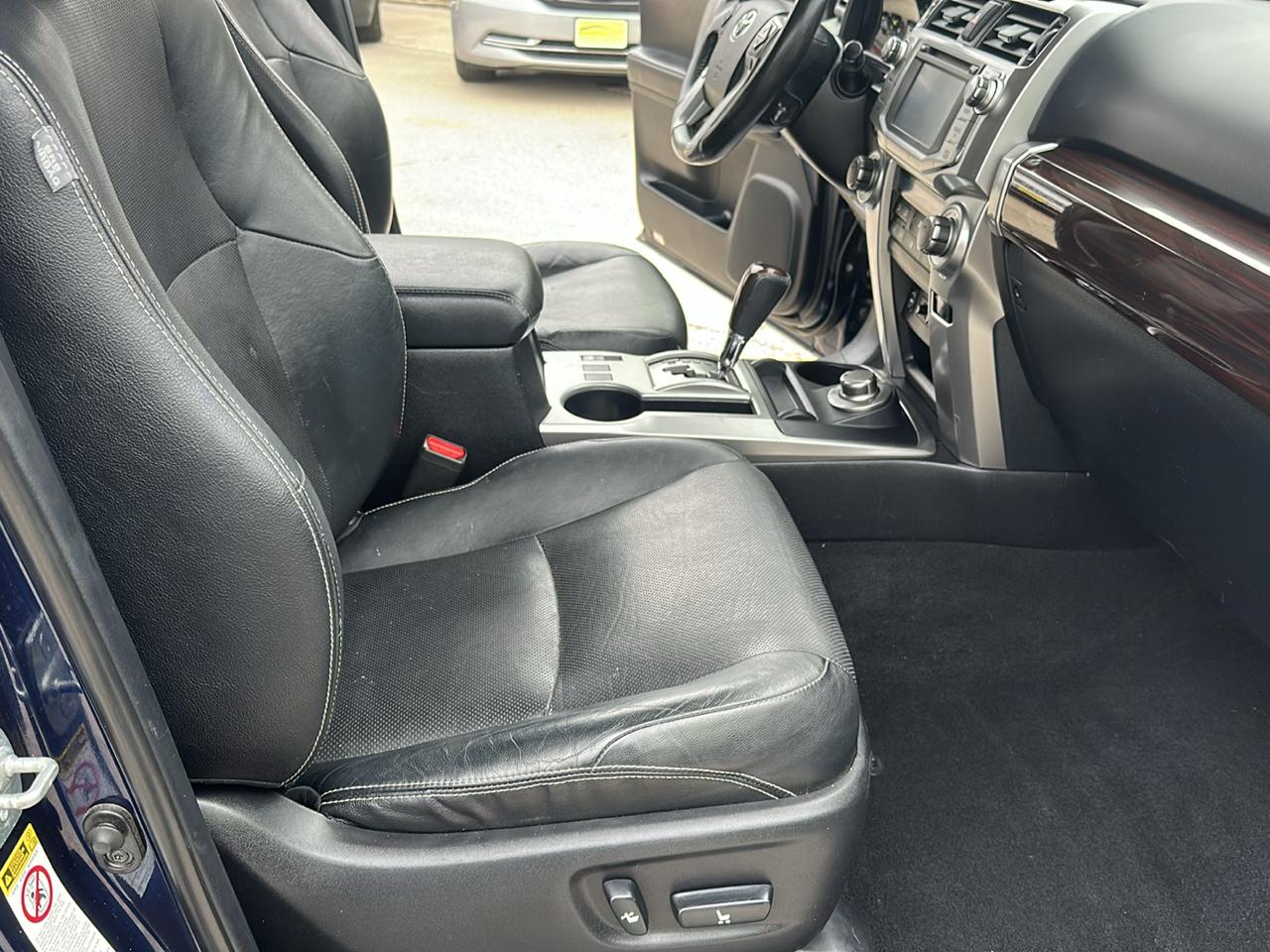 Toyota 4Runner 4dr Limited V6 Auto 4WD (Natl) 2014