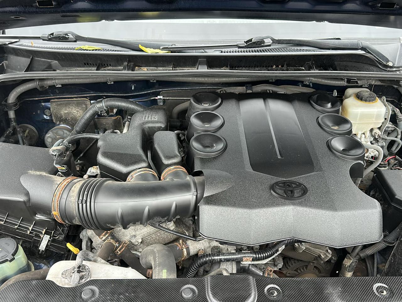 Toyota 4Runner 4dr Limited V6 Auto 4WD (Natl) 2014