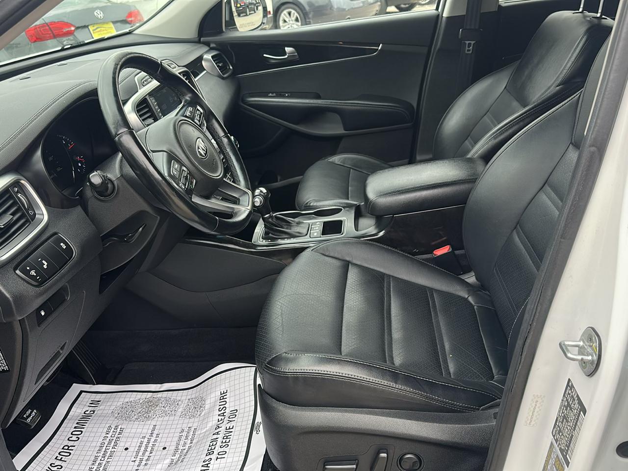 Kia Sorento EX V6 AWD 2017