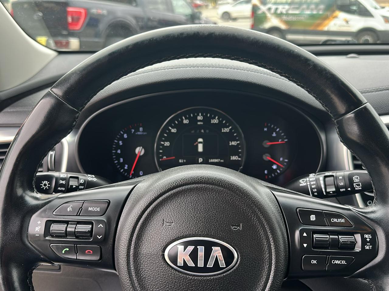 Kia Sorento EX V6 AWD 2017