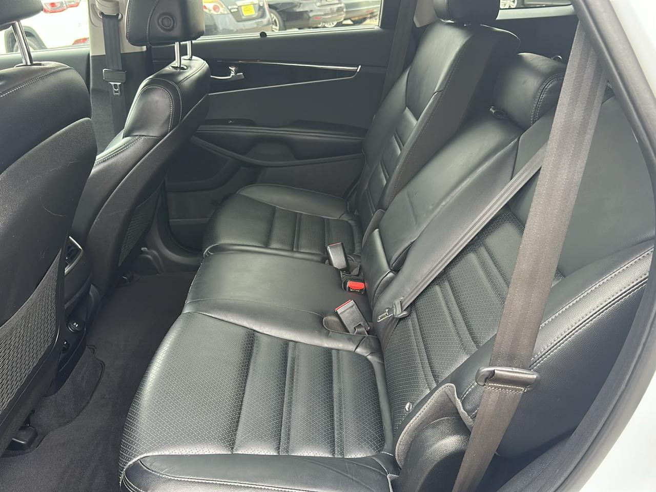 Kia Sorento EX V6 AWD 2017