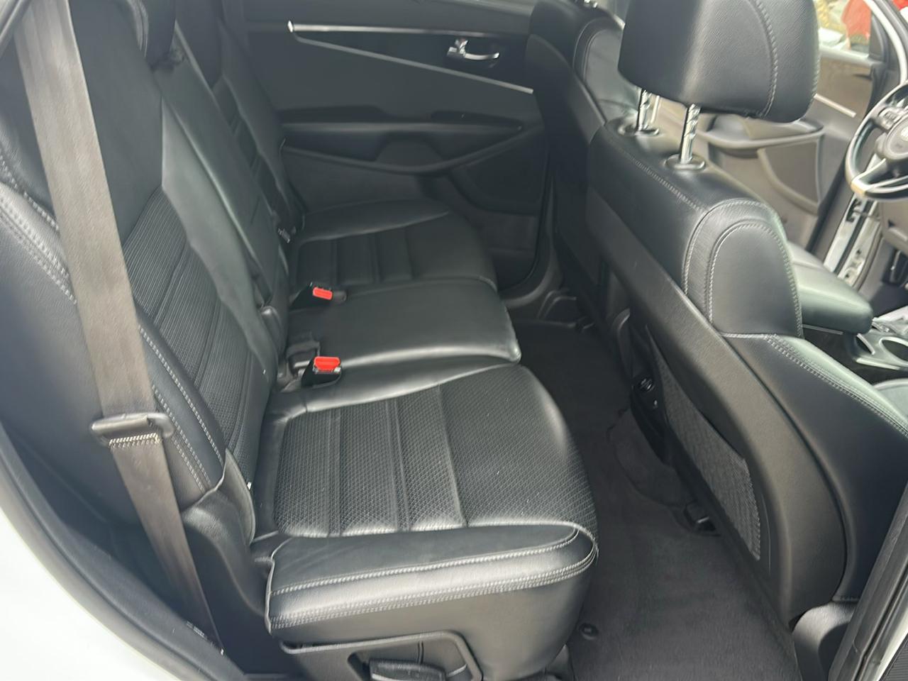 Kia Sorento EX V6 AWD 2017