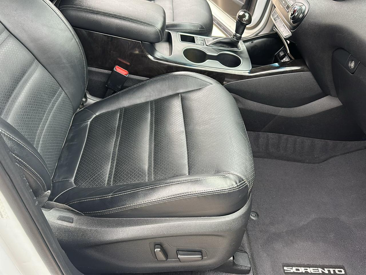 Kia Sorento EX V6 AWD 2017
