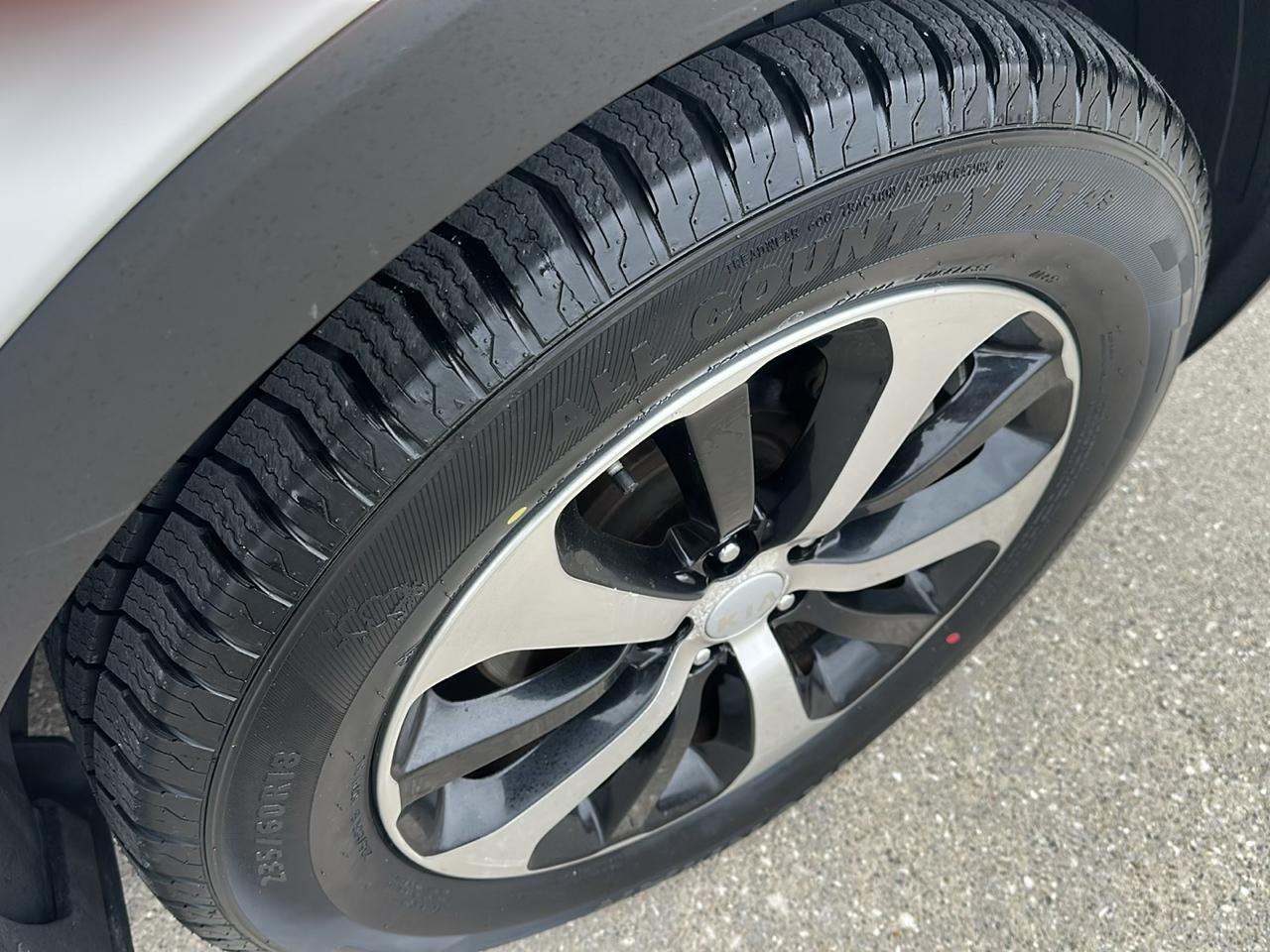 Kia Sorento EX V6 AWD 2017