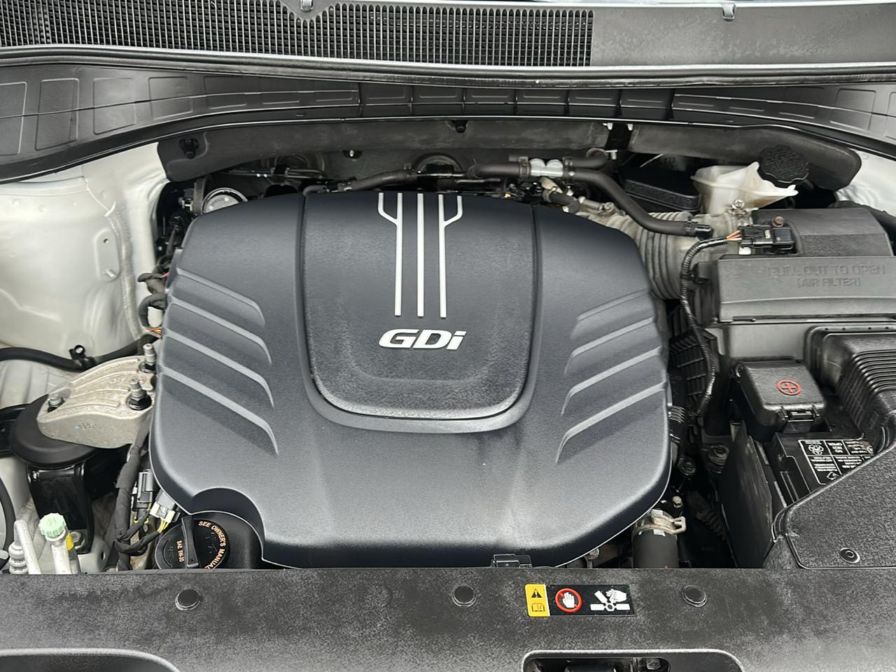 Kia Sorento EX V6 AWD 2017