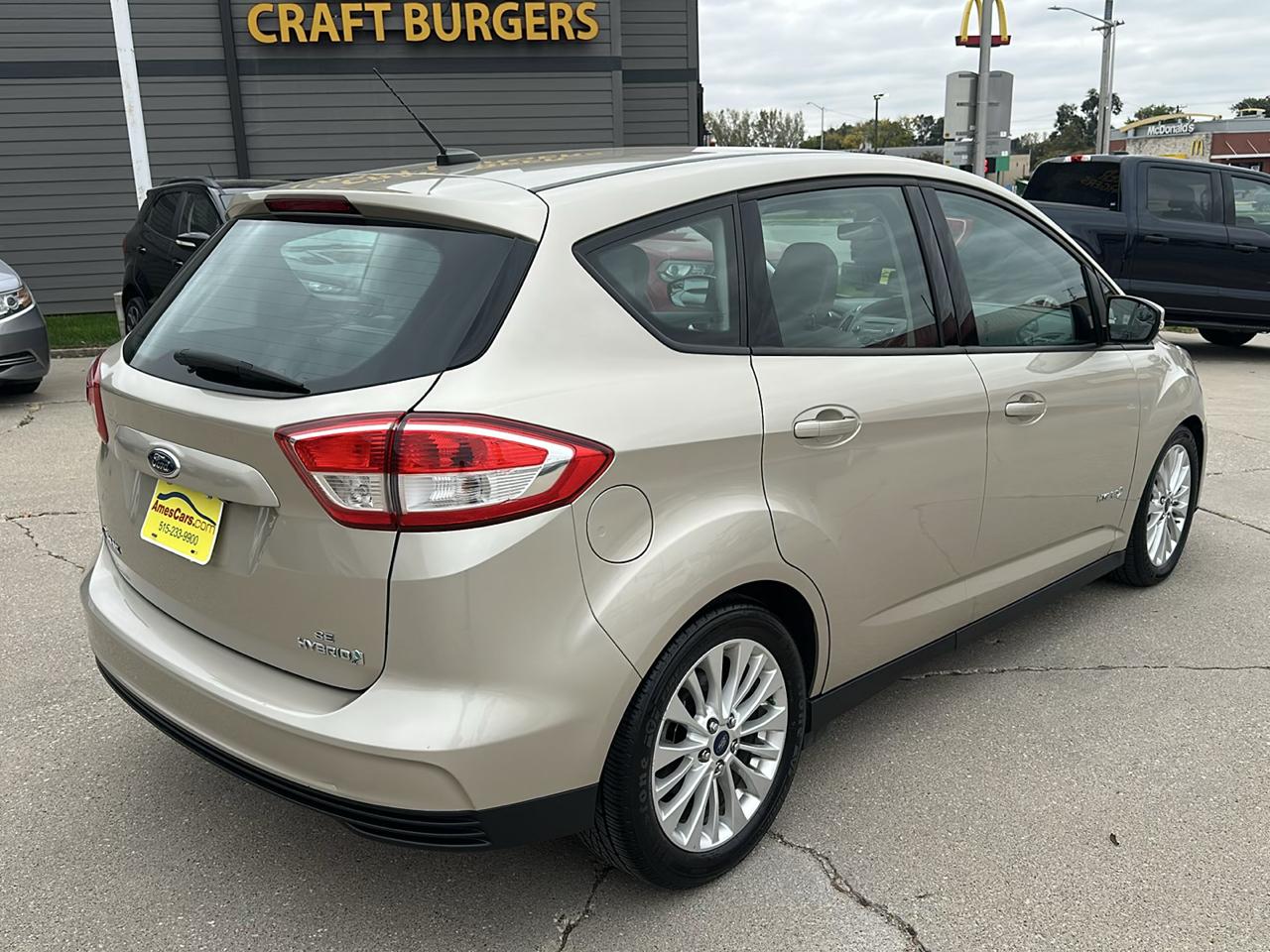 Ford C-Max Hybrid SE FWD 2018