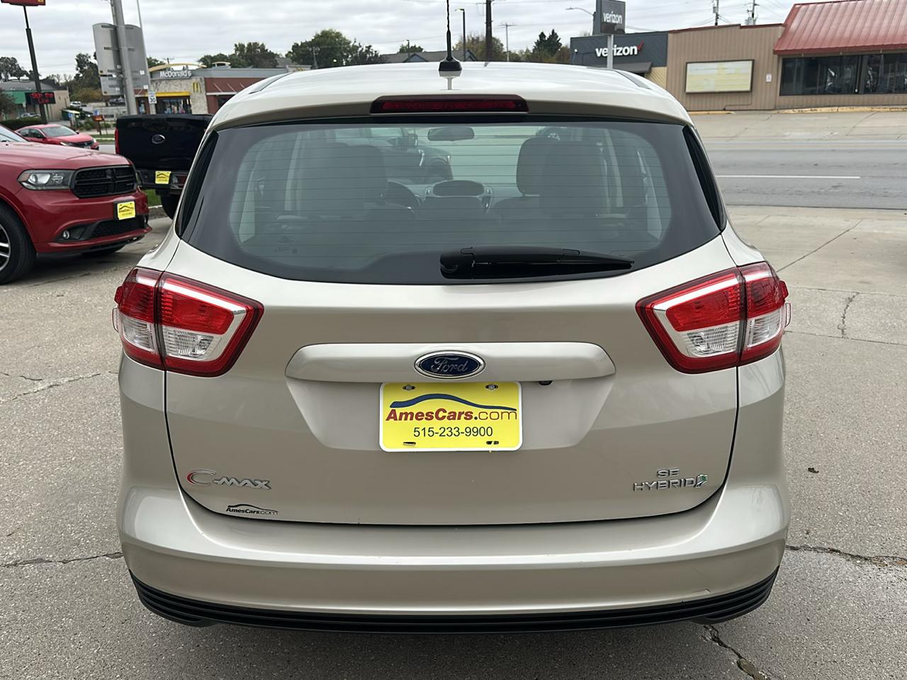 Ford C-Max Hybrid SE FWD 2018