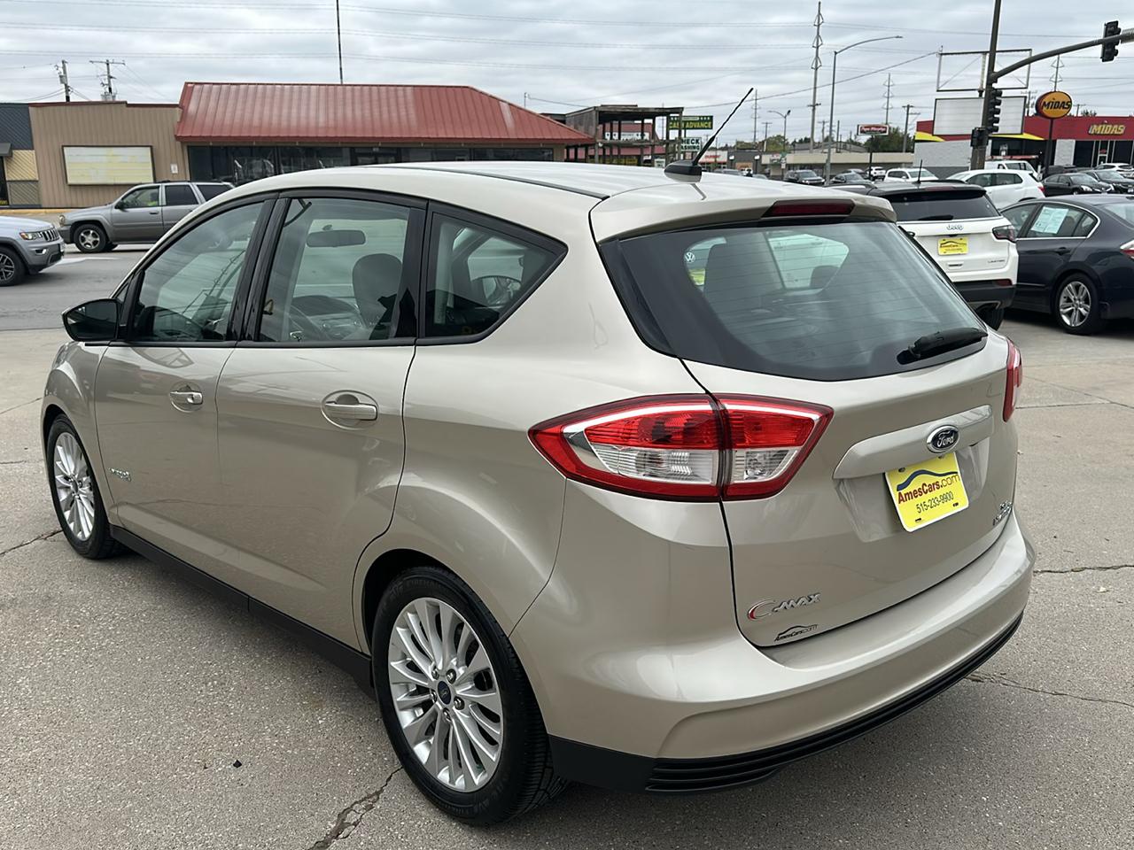 Ford C-Max Hybrid SE FWD 2018