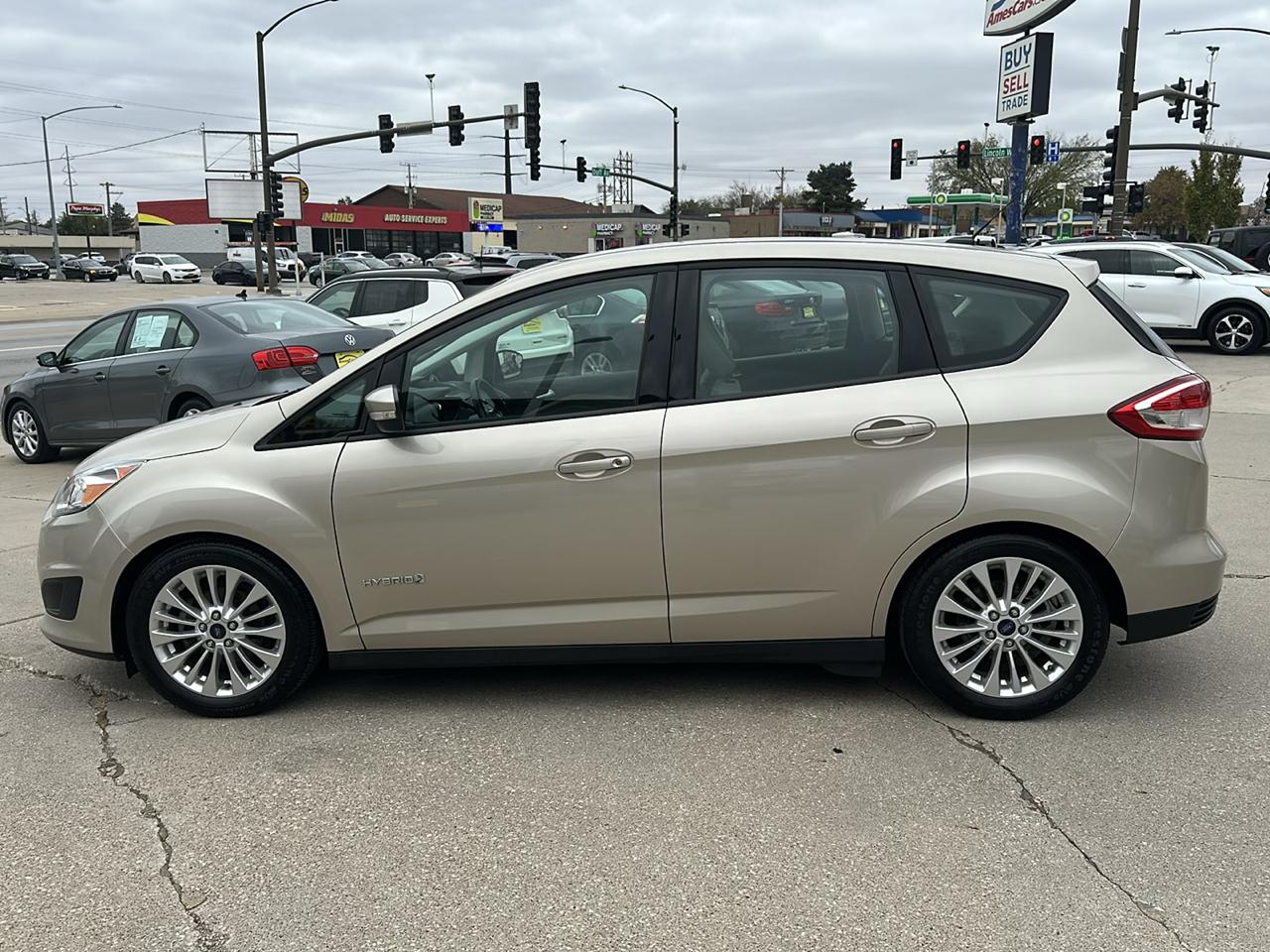 Ford C-Max Hybrid SE FWD 2018