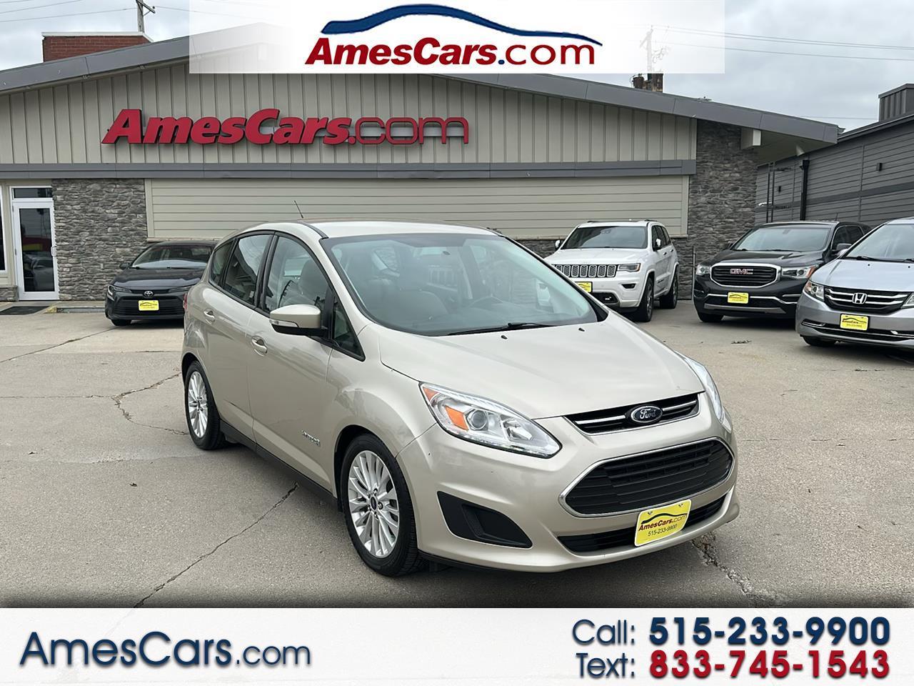 Ford C-Max Hybrid SE FWD 2018