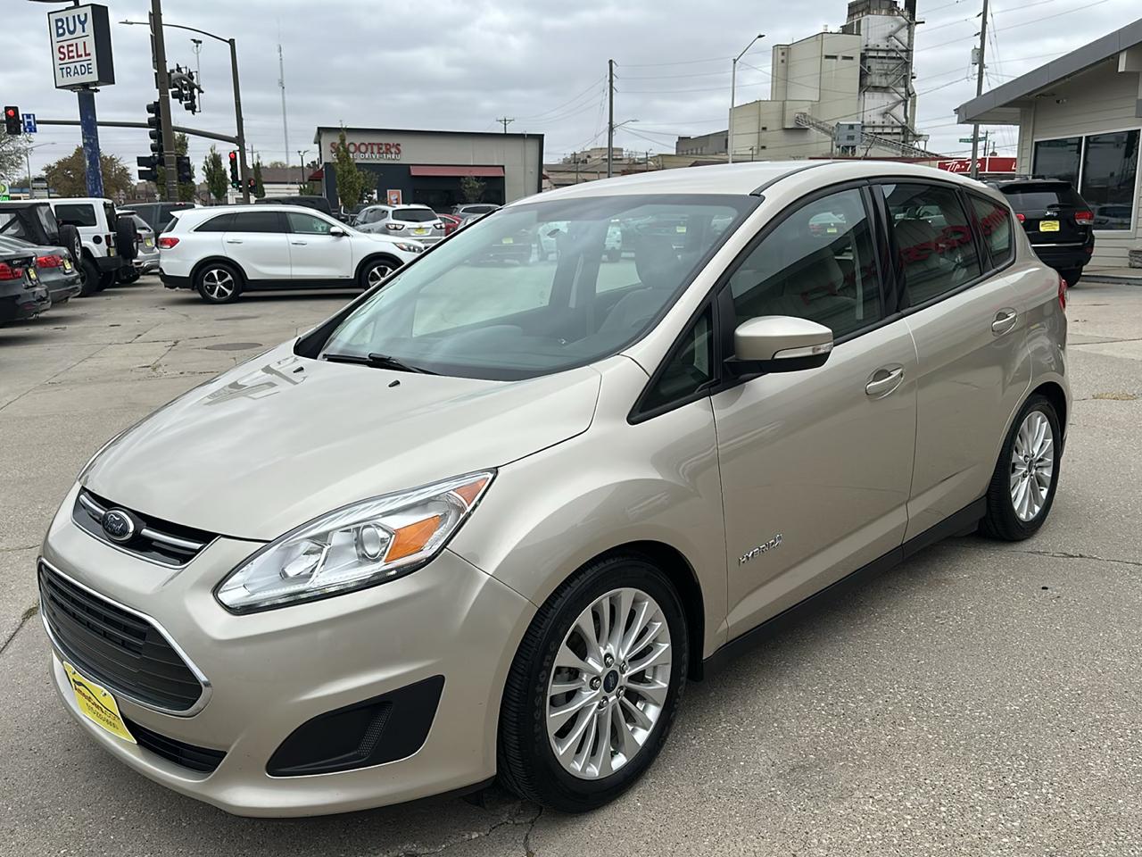 Ford C-Max Hybrid SE FWD 2018