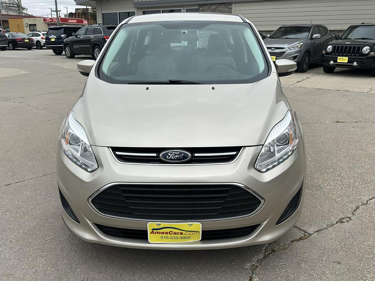 Ford C-Max Hybrid SE FWD 2018