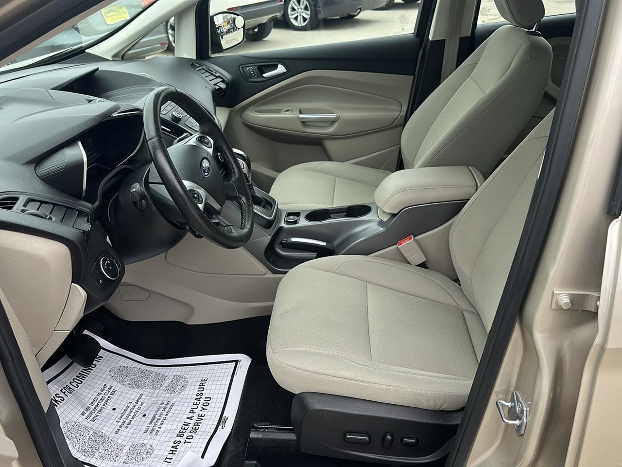 Ford C-Max Hybrid SE FWD 2018