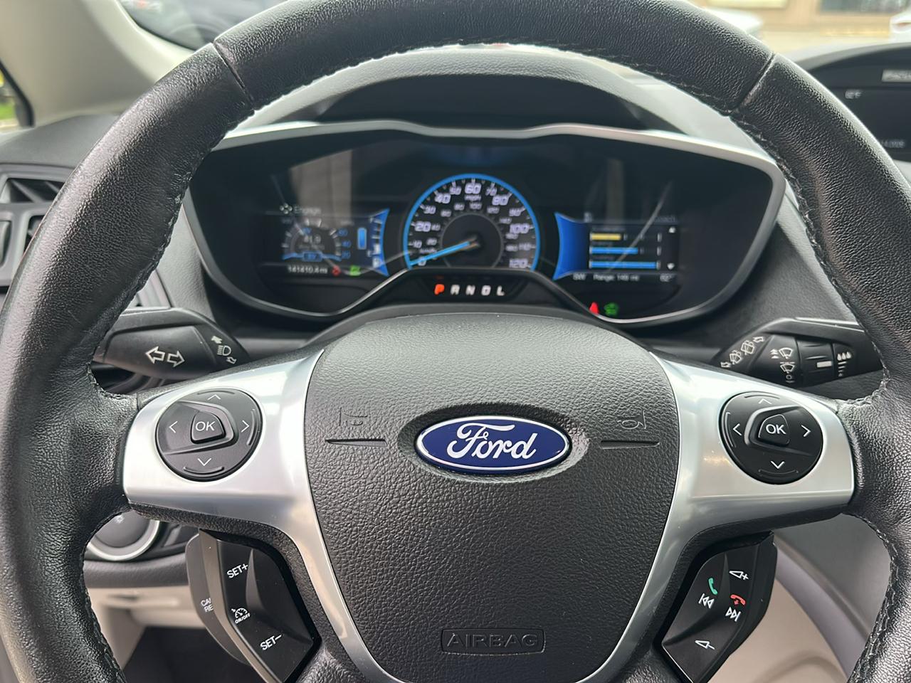 Ford C-Max Hybrid SE FWD 2018
