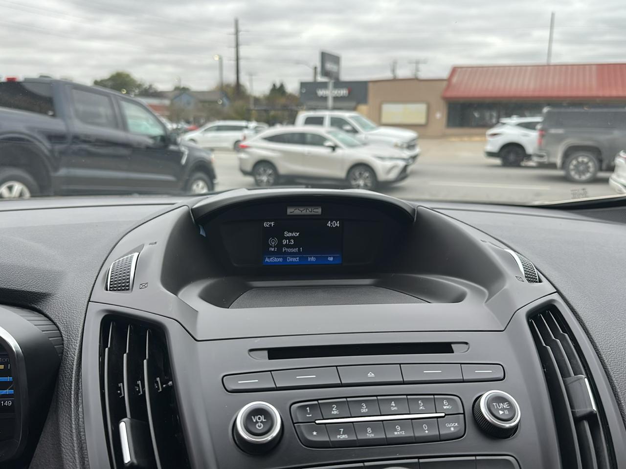 Ford C-Max Hybrid SE FWD 2018