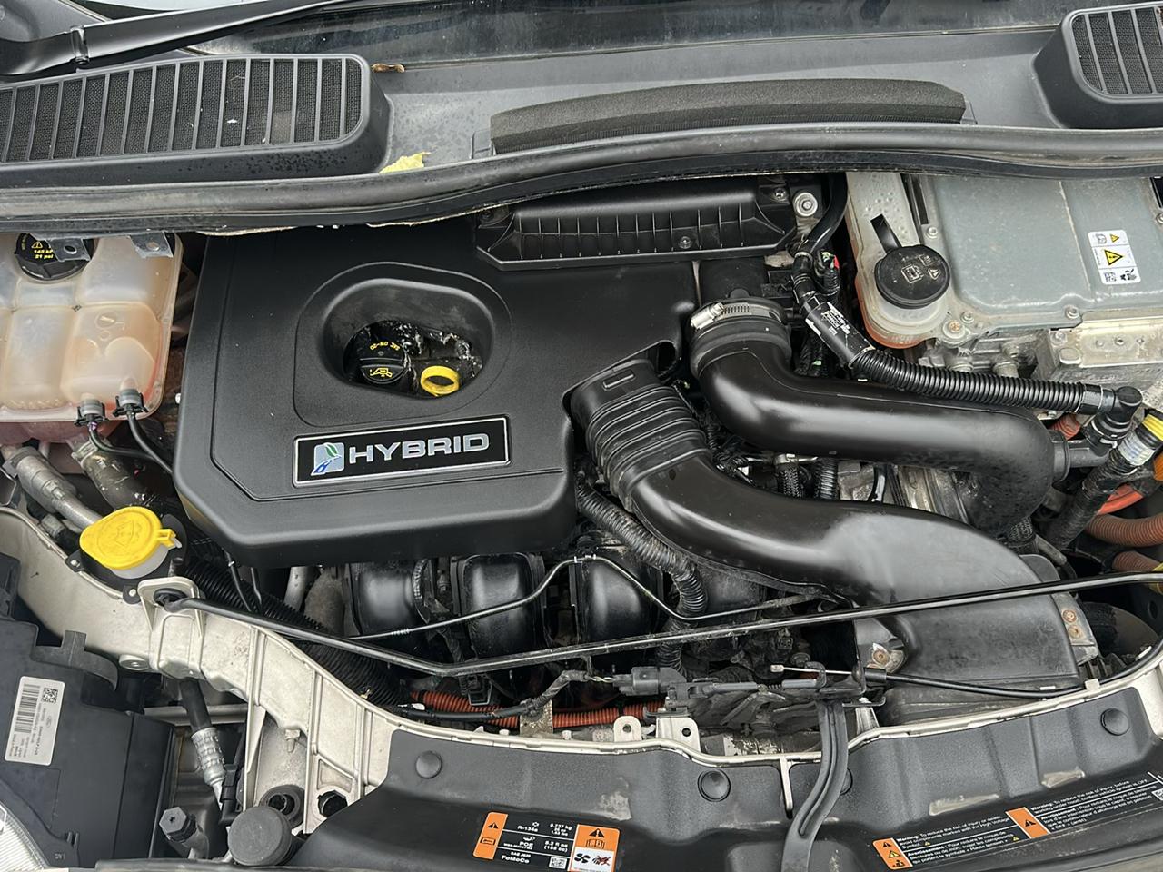 Ford C-Max Hybrid SE FWD 2018