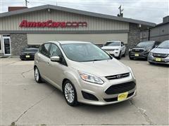 2018 Ford C-Max Hybrid 