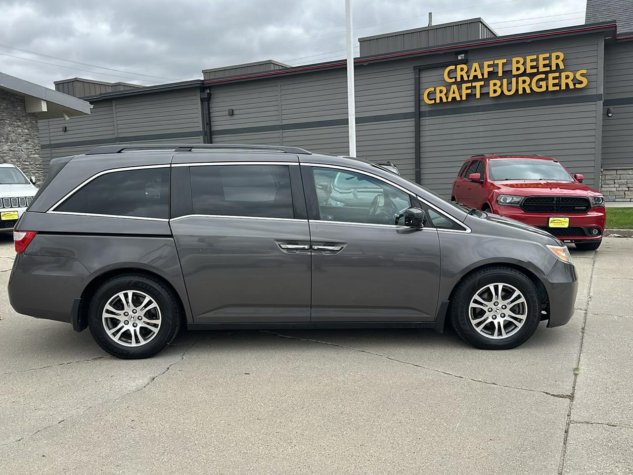 Honda Odyssey 5dr EX 2012