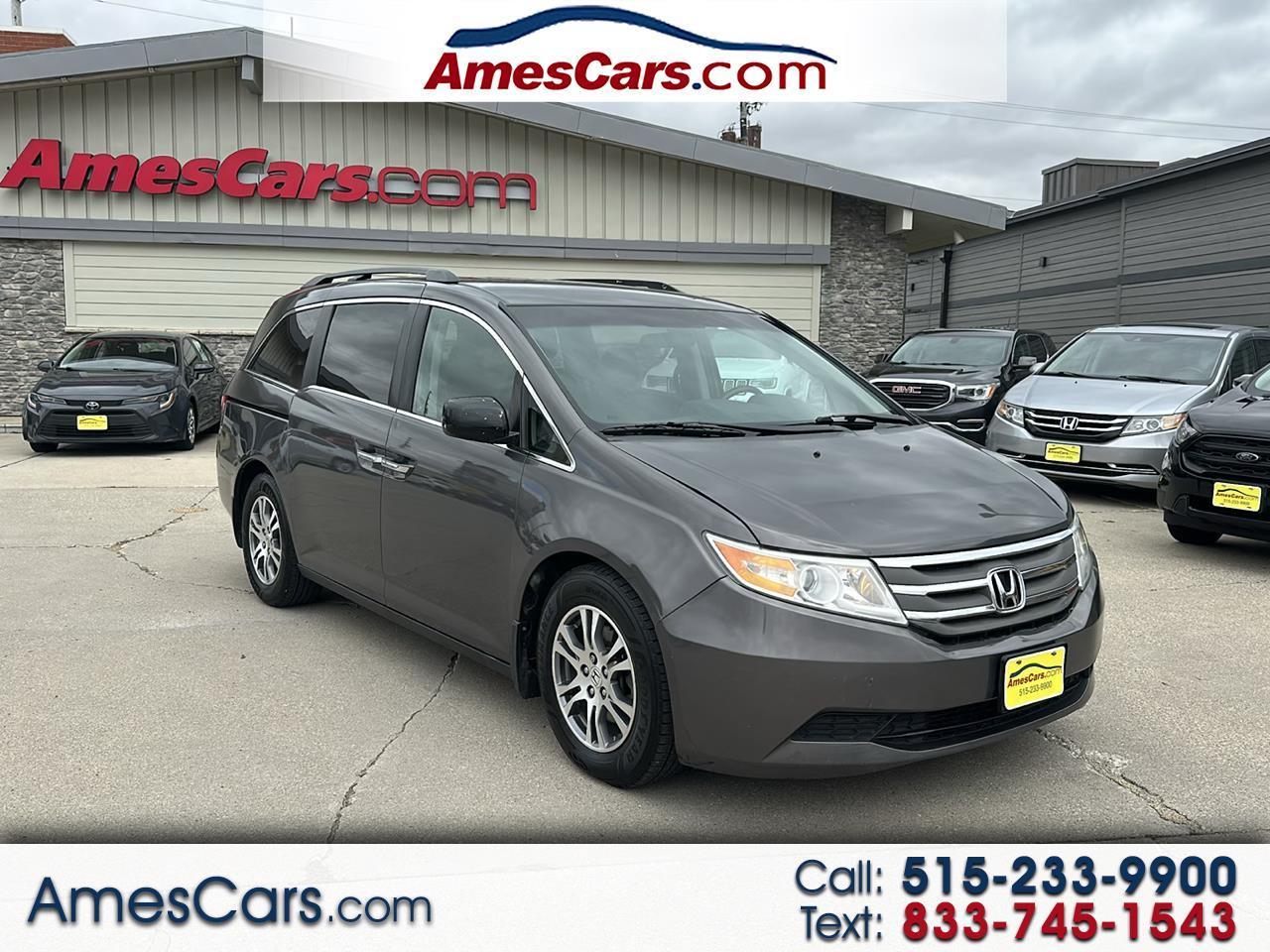 Honda Odyssey 5dr EX 2012