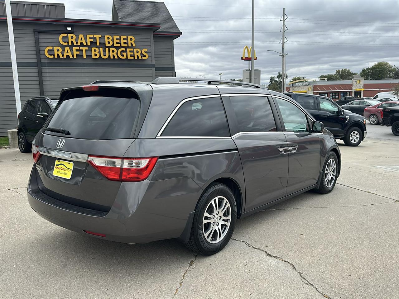 Honda Odyssey 5dr EX 2012