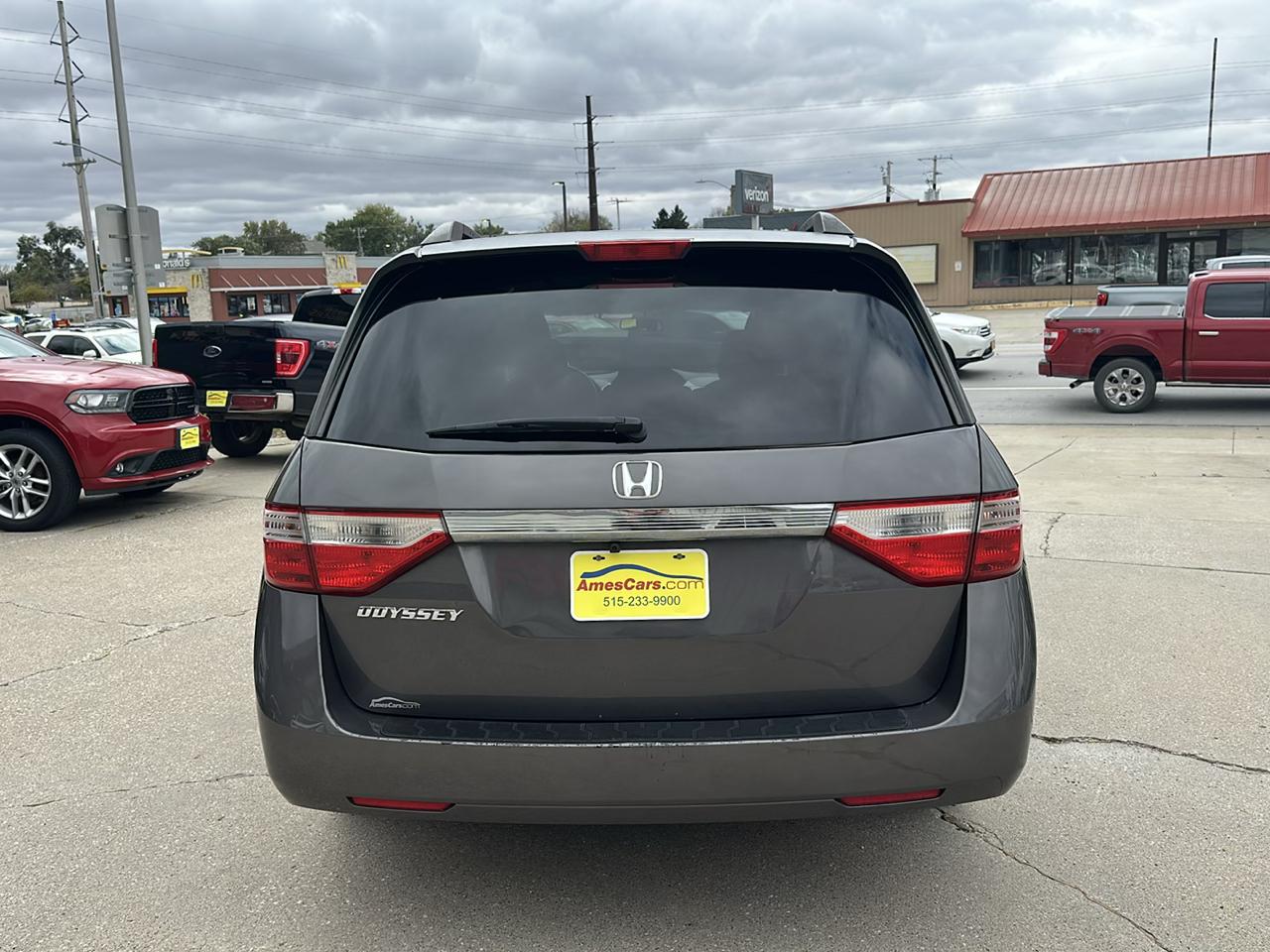 Honda Odyssey 5dr EX 2012