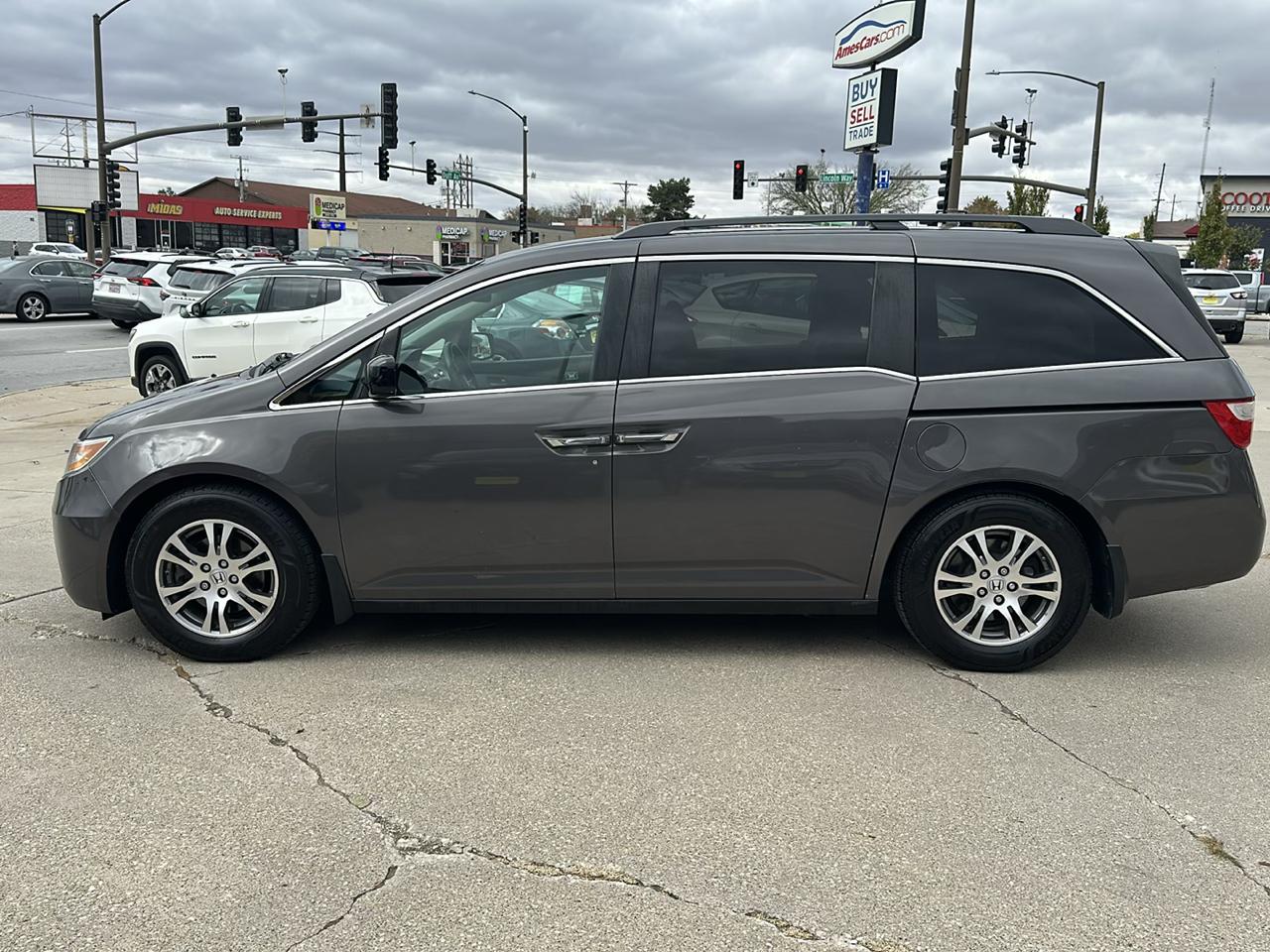 Honda Odyssey 5dr EX 2012
