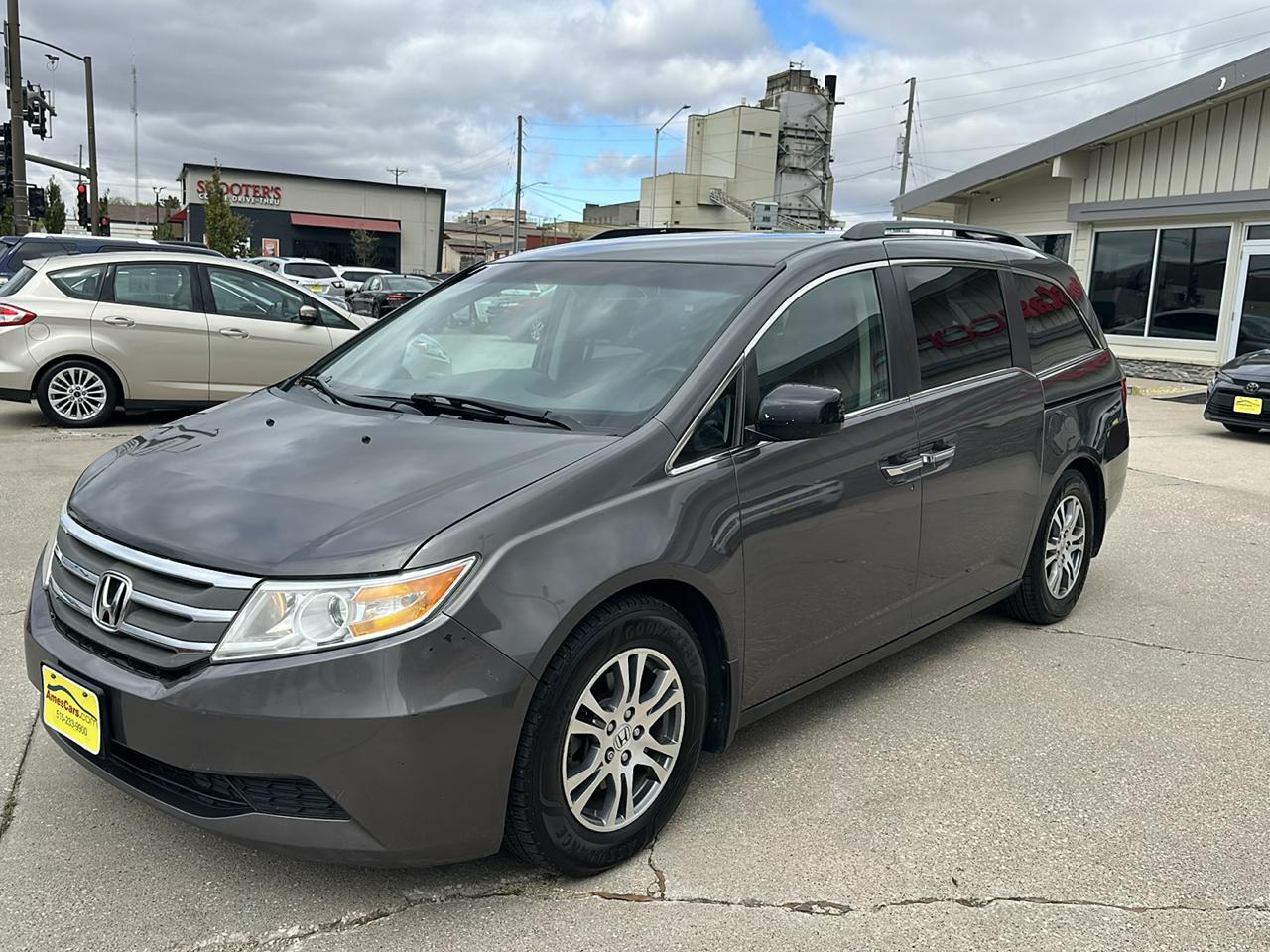 Honda Odyssey 5dr EX 2012