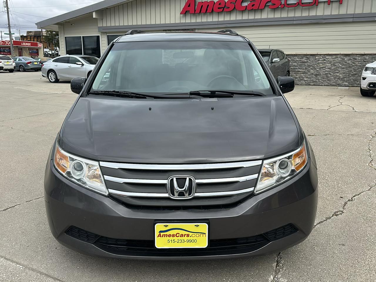 Honda Odyssey 5dr EX 2012