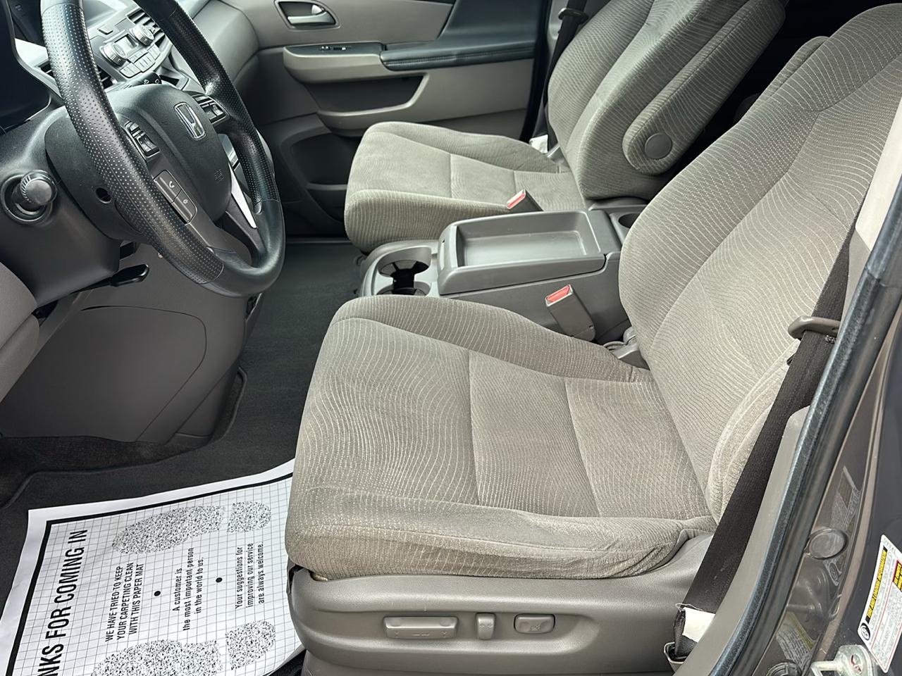 Honda Odyssey 5dr EX 2012