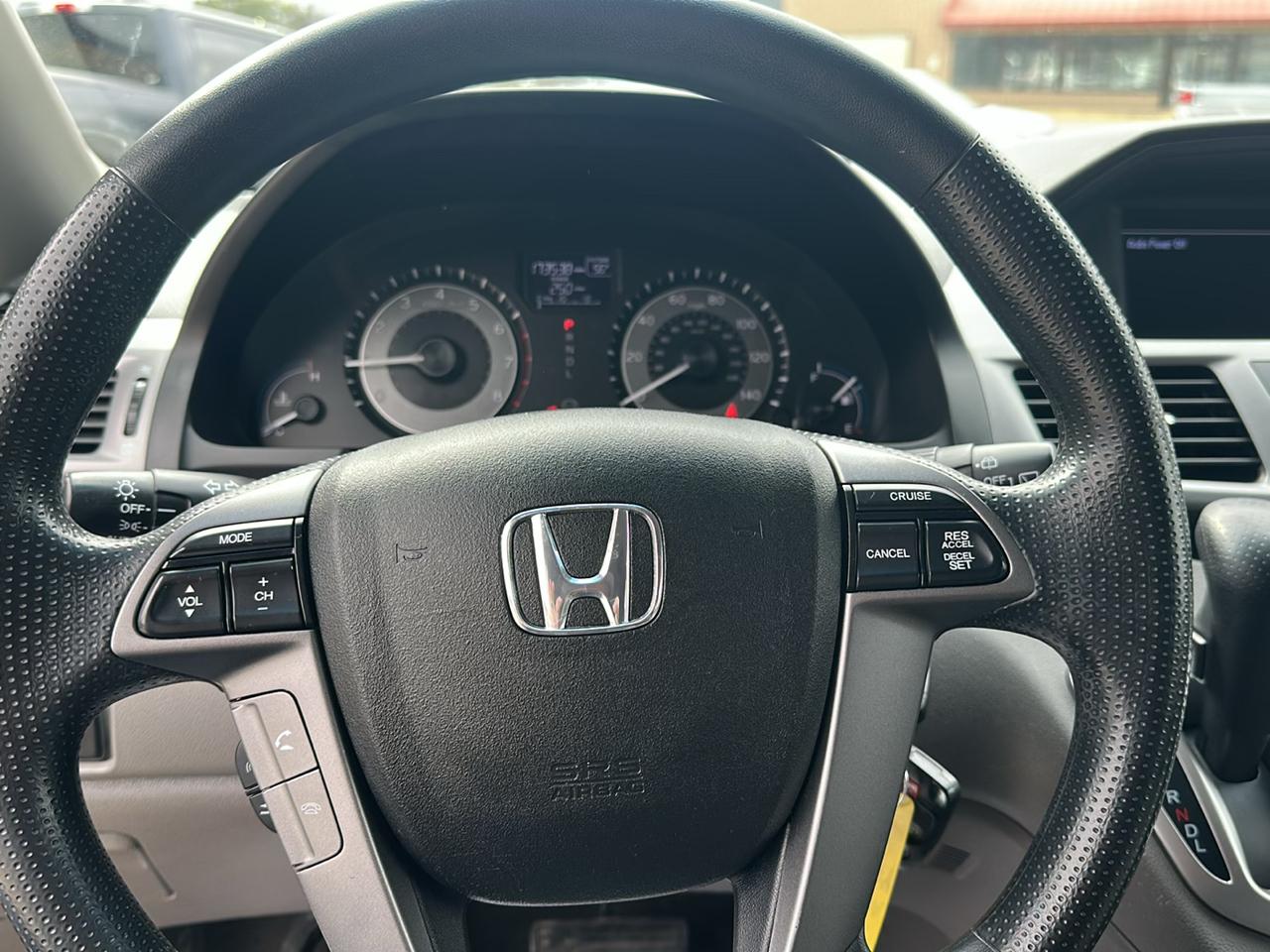 Honda Odyssey 5dr EX 2012