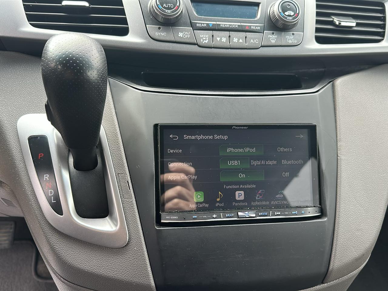 Honda Odyssey 5dr EX 2012