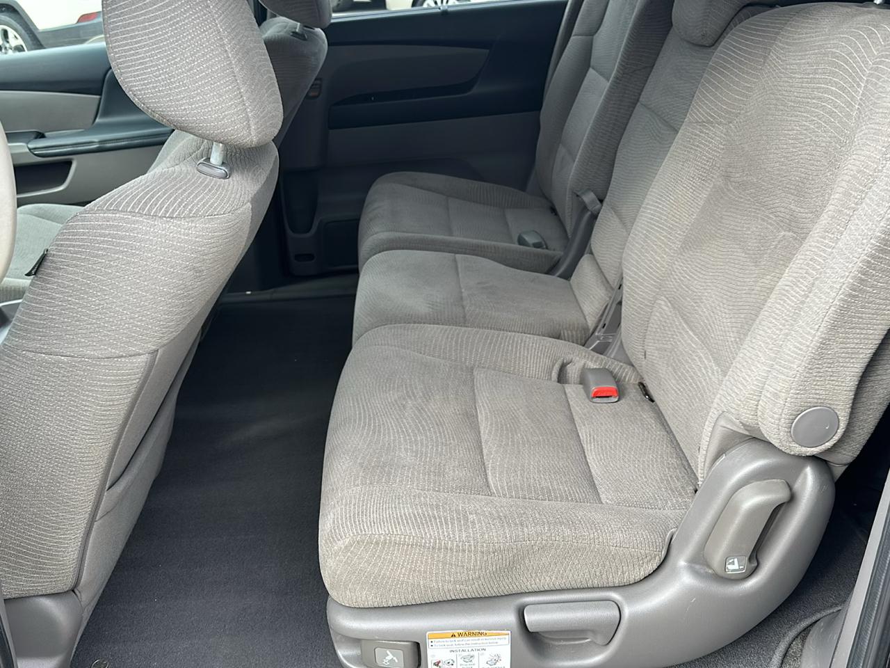 Honda Odyssey 5dr EX 2012