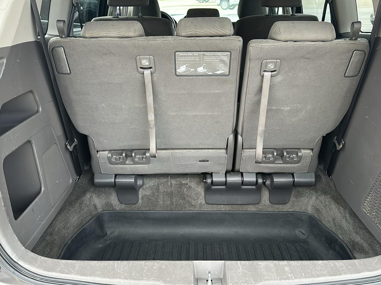 Honda Odyssey 5dr EX 2012