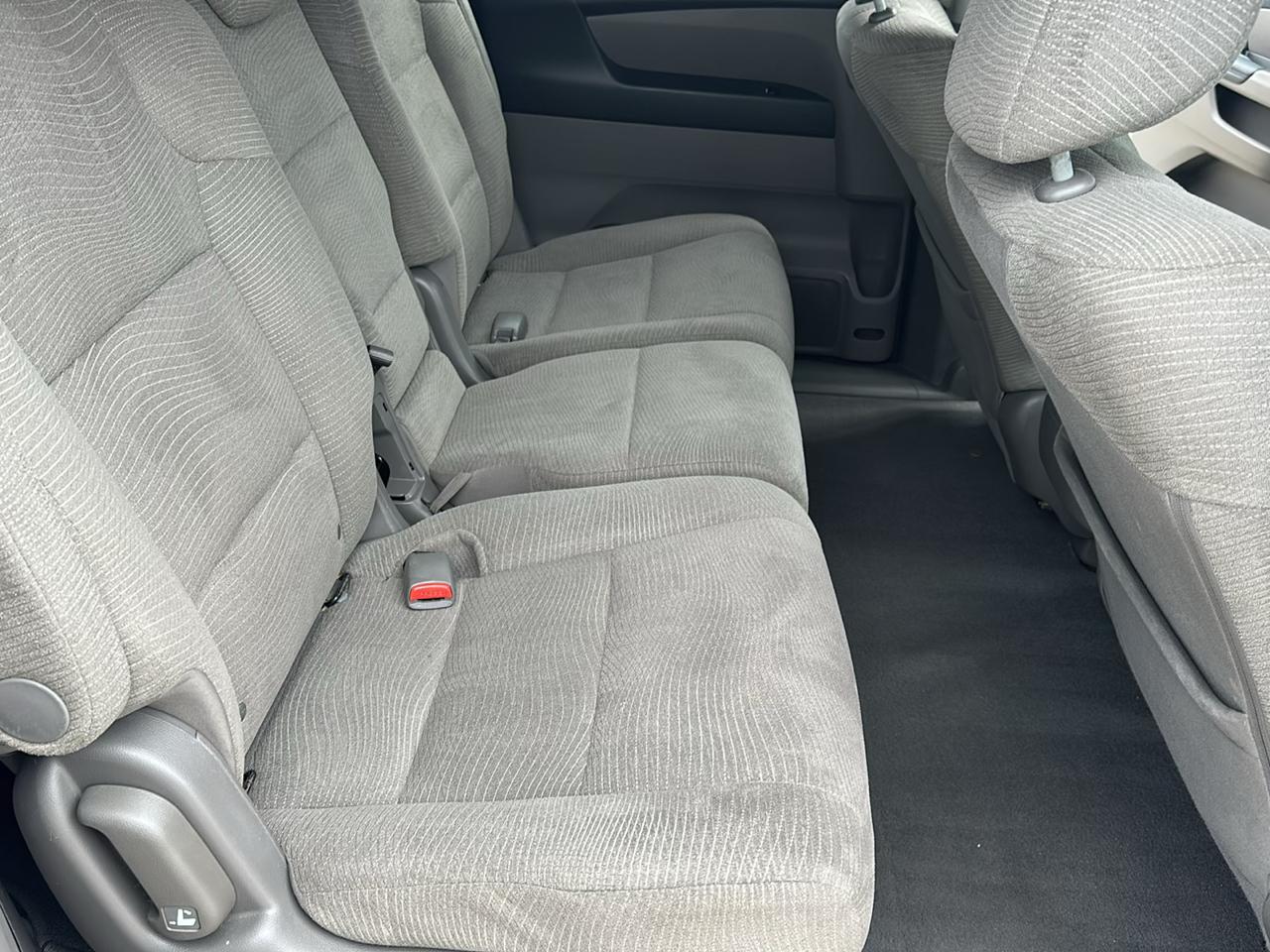 Honda Odyssey 5dr EX 2012