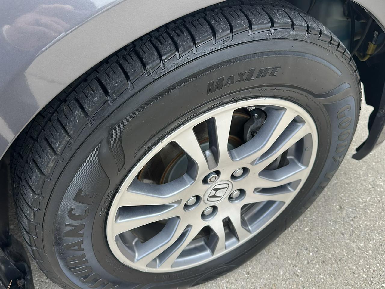 Honda Odyssey 5dr EX 2012