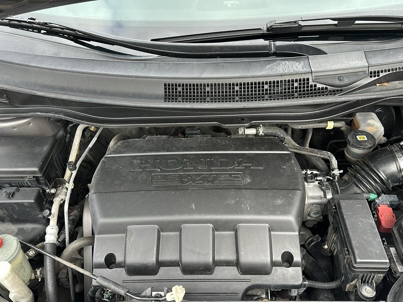 Honda Odyssey 5dr EX 2012