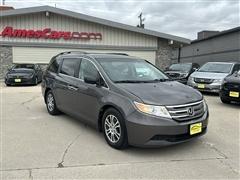 2012 Honda Odyssey 