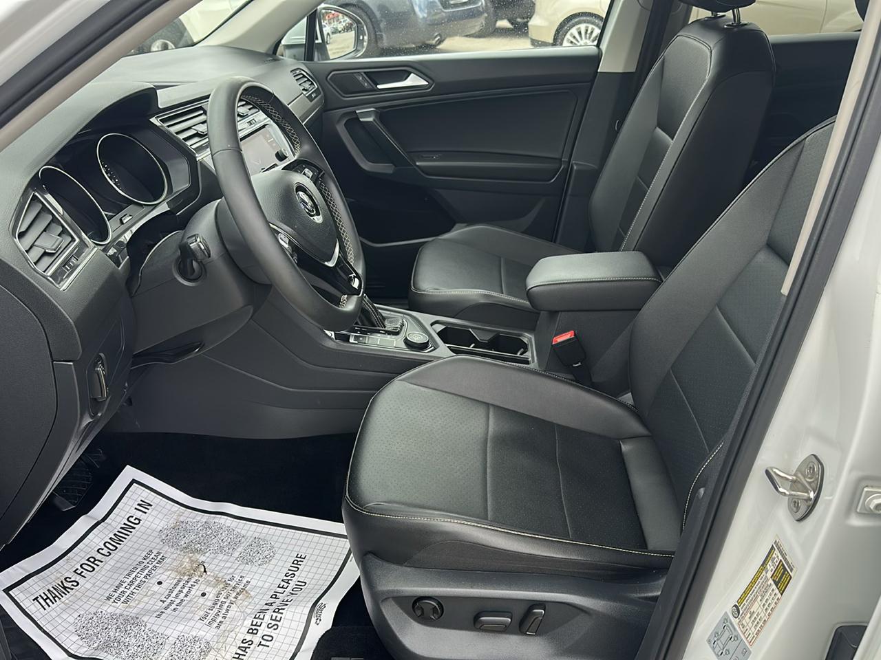 Volkswagen Tiguan 4MOTION 4dr Auto SE 2021
