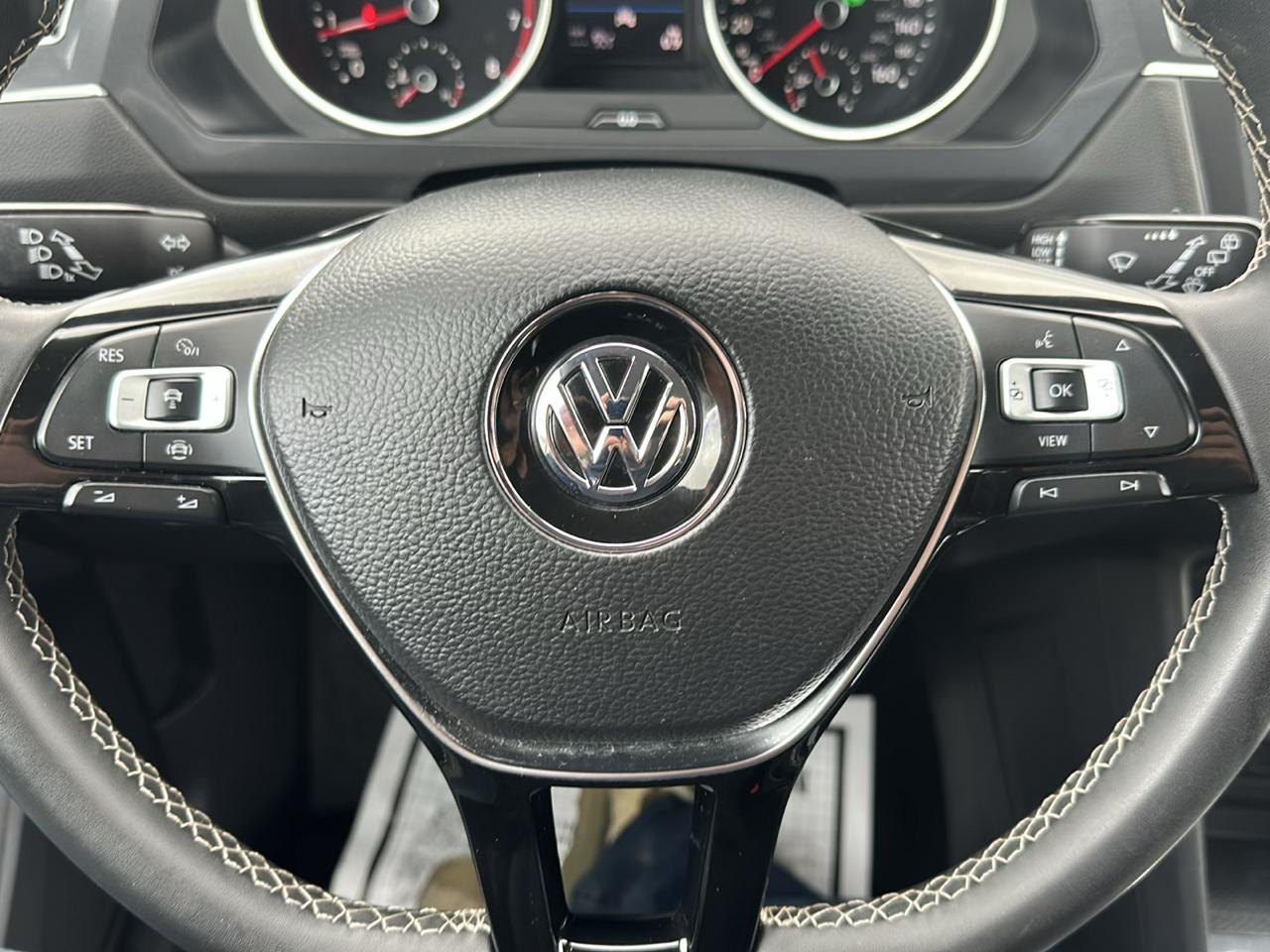Volkswagen Tiguan 4MOTION 4dr Auto SE 2021