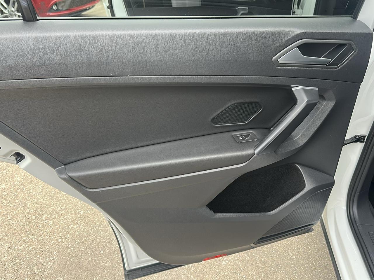 Volkswagen Tiguan 4MOTION 4dr Auto SE 2021