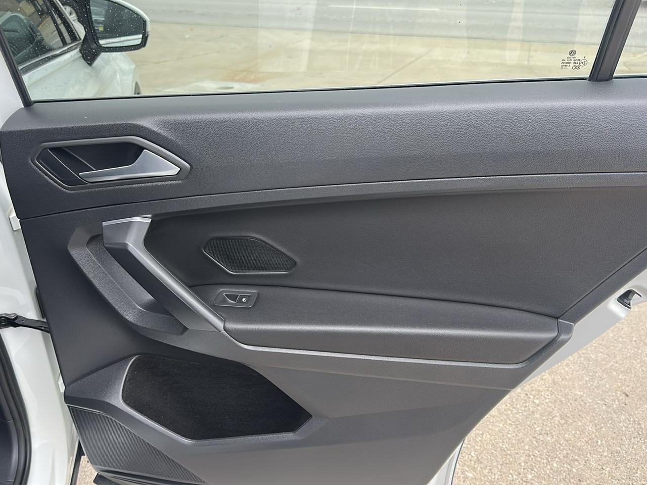 Volkswagen Tiguan 4MOTION 4dr Auto SE 2021