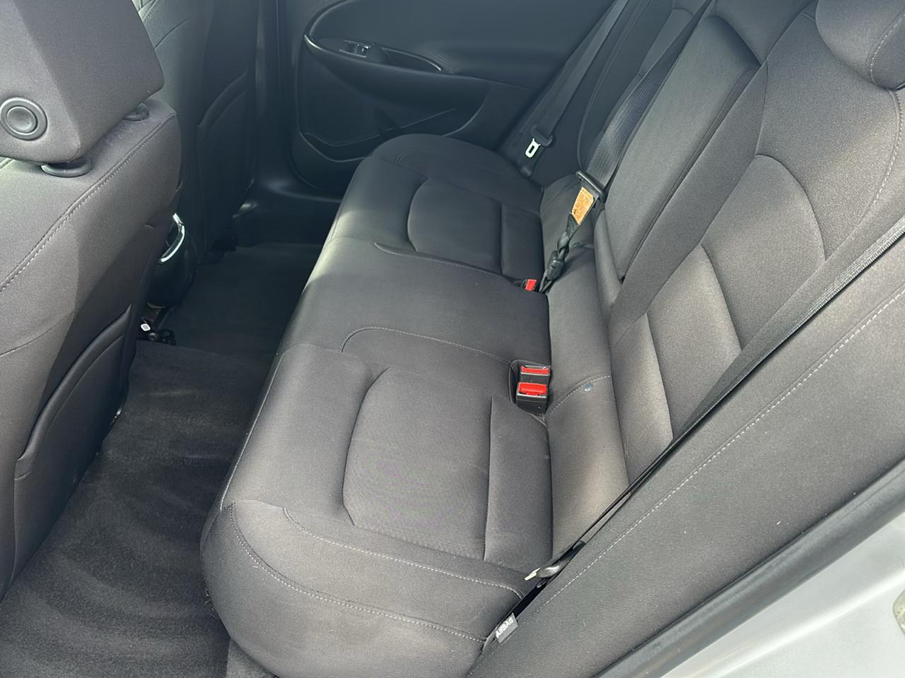 Chevrolet Malibu 4dr Sdn LT w/1LT 2018