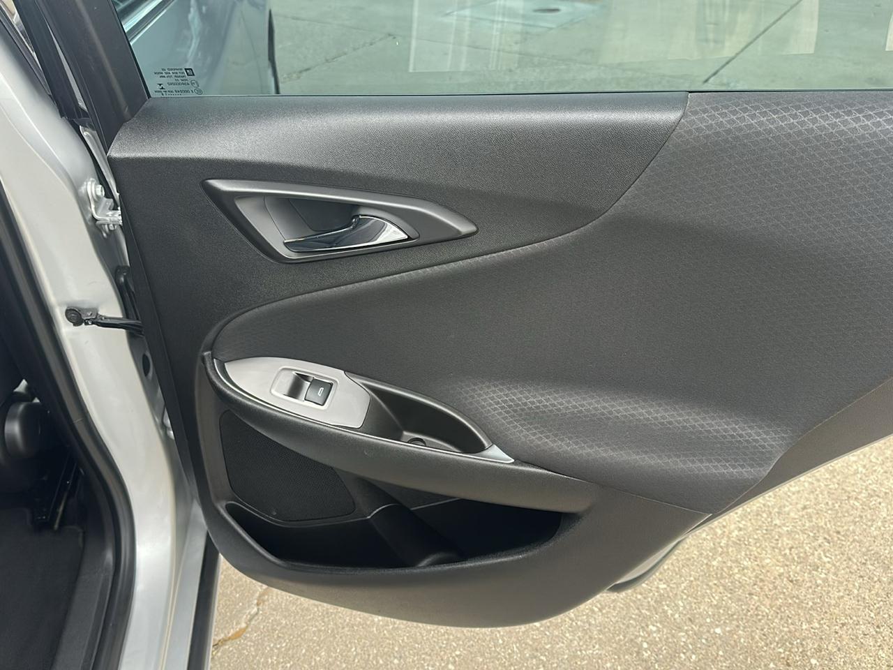 Chevrolet Malibu 4dr Sdn LT w/1LT 2018