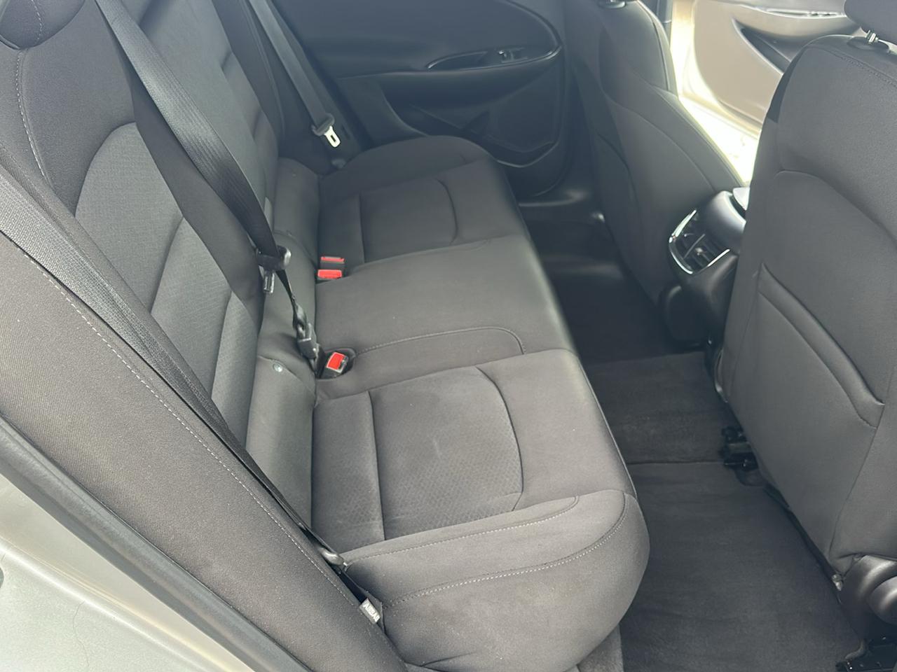 Chevrolet Malibu 4dr Sdn LT w/1LT 2018