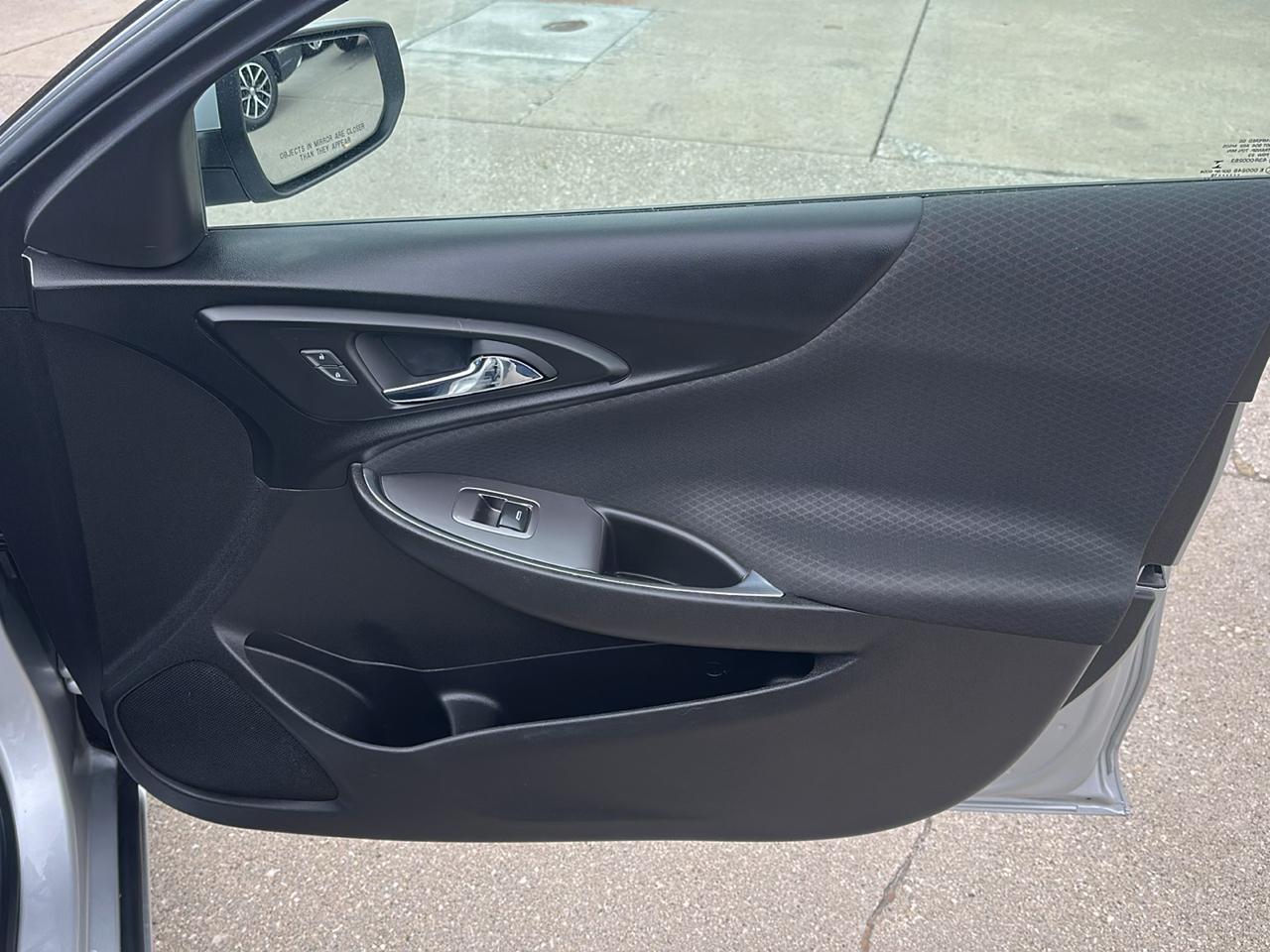Chevrolet Malibu 4dr Sdn LT w/1LT 2018