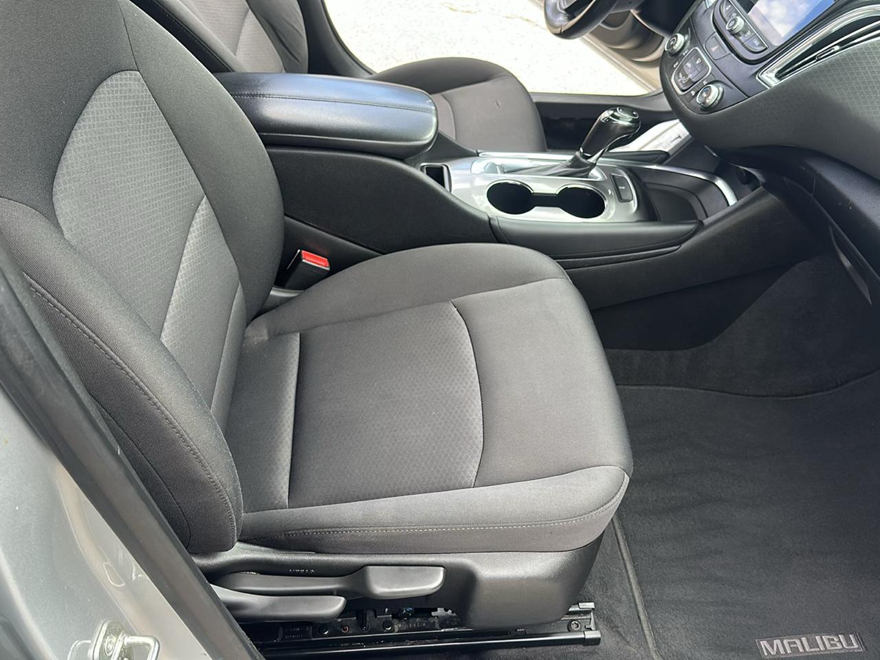 Chevrolet Malibu 4dr Sdn LT w/1LT 2018