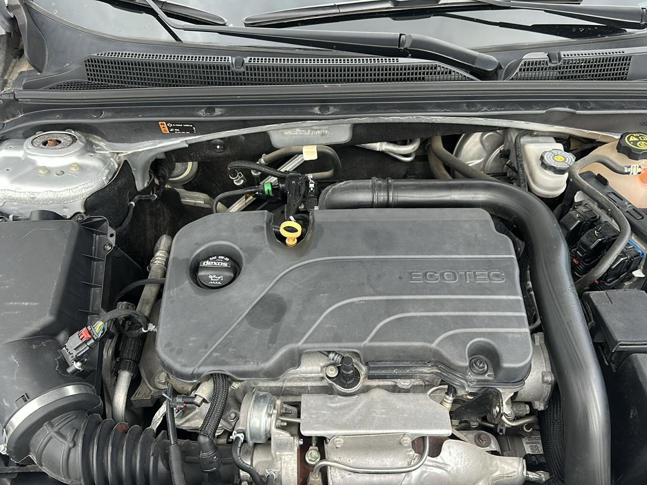 Chevrolet Malibu 4dr Sdn LT w/1LT 2018