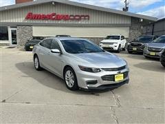 2018 Chevrolet Malibu 